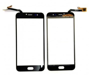Touch Screen Digitizer For Ulefone T1 Premium Edition White By - Maxbhi Com