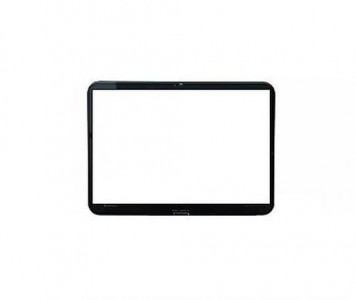 Replacement Front Glass For Hp Touchsmart Tm22102tu White By - Maxbhi Com