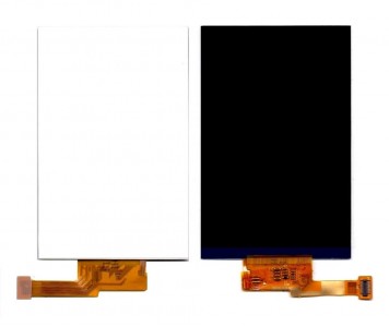 Lcd Screen For Lg Optimus L5 Dual E615 Replacement Display By - Maxbhi Com