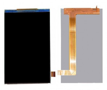 Lcd Screen For Micromax Canvas Fun A76 Replacement Display By - Maxbhi Com