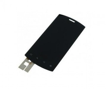 LCD with Touch Screen for Acer Liquid E S100 - Black