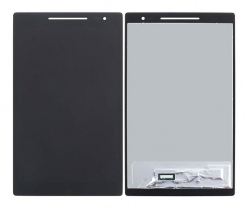 Lcd With Touch Screen For Asus Zenpad 8 0 Z380kl Black By - Maxbhi Com