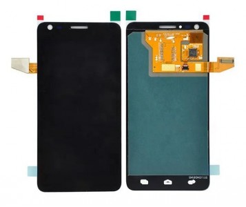 Lcd With Touch Screen For Alcatel Idol Ultra Ot6033x Black By - Maxbhi Com