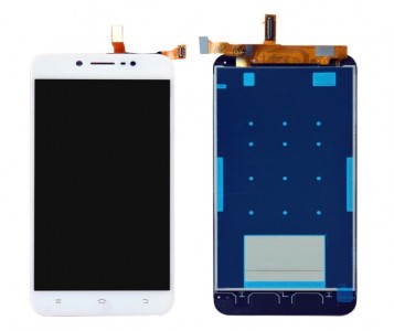 Lcd With Touch Screen For Vivo V5 Lite Gold By - Maxbhi Com