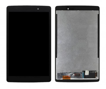 Lcd With Touch Screen For Lg G Pad X 8 0 Black By - Maxbhi Com