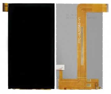 Lcd Screen For Geotel G1 Replacement Display By - Maxbhi Com
