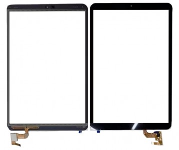 Touch Screen Digitizer For Lg G Pad 5 10 1 Black By - Maxbhi Com