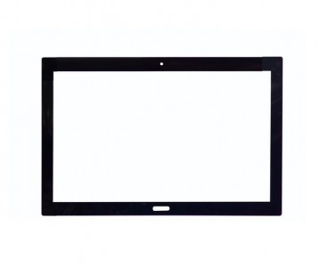 Replacement Front Glass For Lenovo Tab 4 10 Plus 16gb Lte Black By - Maxbhi.com