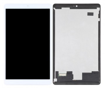 Lcd With Touch Screen For Honor Pad 5 8 Blue By - Maxbhi Com