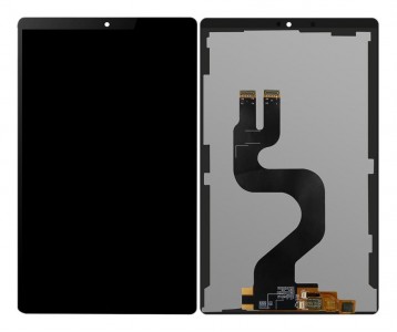 Lcd With Touch Screen For Huawei Mediapad M6 Turbo 8 4 White By - Maxbhi Com