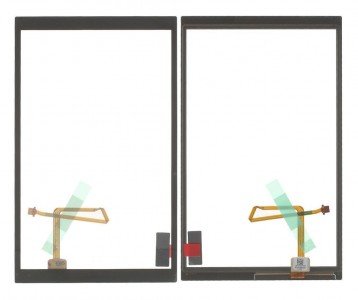 Touch Screen Digitizer For Huawei Mediapad M1 8 0 White By - Maxbhi Com
