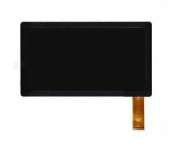 Lcd With Touch Screen For Domo Slate N8 Black By - Maxbhi.com