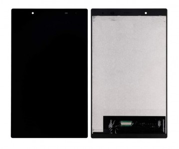 Lcd With Touch Screen For Lenovo Tab 4 8 32gb Lte Black By - Maxbhi Com