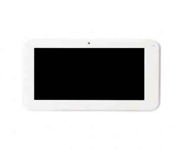 Lcd With Touch Screen For Go Tech Funtab 7.1 Fit White By - Maxbhi.com