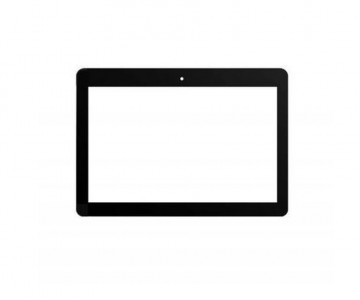 Replacement Front Glass For Lava Etab Xtron Plus White By - Maxbhi.com