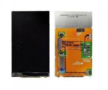 Lcd Screen For Samsung S5330 Wave533 Replacement Display By - Maxbhi Com