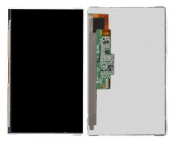 Lcd Screen For Samsung P1010 Galaxy Tab Wifi Replacement Display By - Maxbhi Com