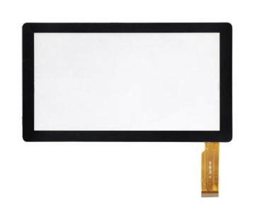 Touch Screen Digitizer For Domo Slate X15 White By - Maxbhi.com