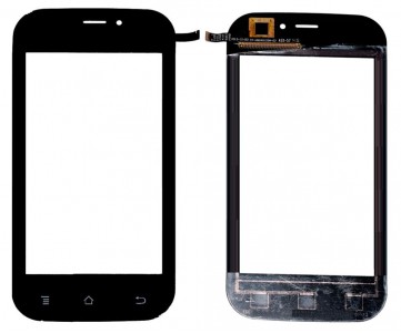 Touch Screen Digitizer For Karbonn A91 White By - Maxbhi Com