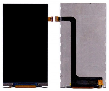 Lcd Screen For Micromax Canvas Fire 4g Q411 Replacement Display By - Maxbhi Com