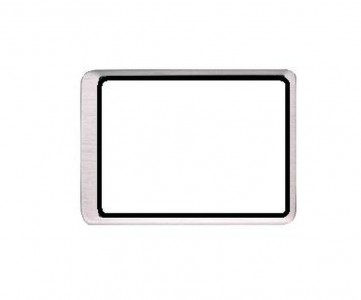 Replacement Front Glass For Htc Tytn Ii White By - Maxbhi.com