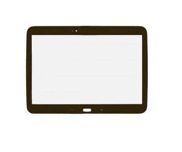 Replacement Front Glass For Samsung Galaxy Tab 3 10.1 32gb Black By - Maxbhi.com