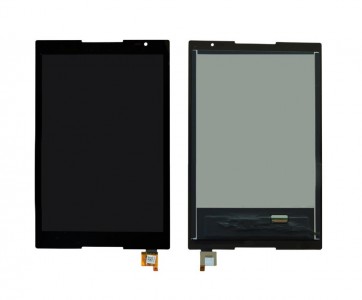 Lcd With Touch Screen For Lenovo Tab S8 With Wifi Plus 3g Black By - Maxbhi Com