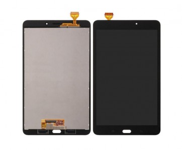 Lcd With Touch Screen For Samsung Galaxy Tab A 8 0 2017 Black By - Maxbhi Com