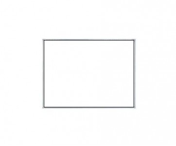 Replacement Front Glass For Imate Jaq Silver By - Maxbhi.com