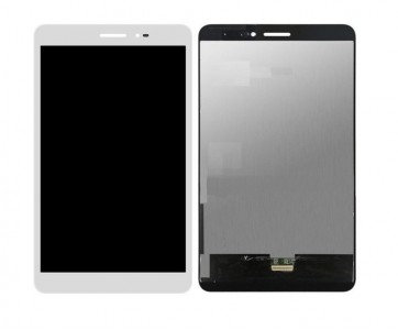Lcd With Touch Screen For Huawei Mediapad T2 8 Pro Black By - Maxbhi Com