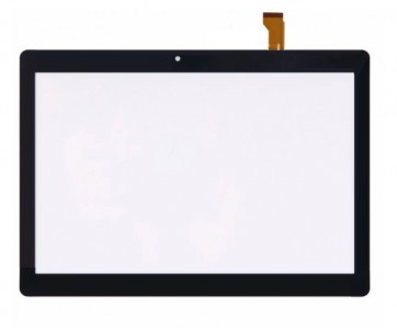 Touch Screen Digitizer For Plum Optimax 13 White By - Maxbhi Com