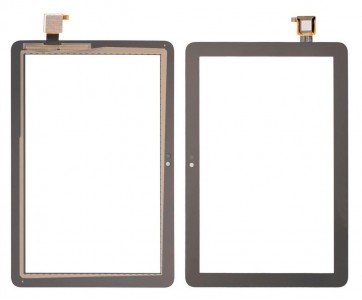 Touch Screen Digitizer For Amazon Fire Hd 8 2020 Black By - Maxbhi Com