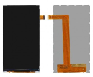 Lcd Screen For Prestigio Multiphone 5044 Duo Replacement Display By - Maxbhi Com