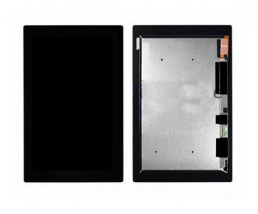 Lcd With Touch Screen For Sony Xperia Z2 Tablet Sgp512 32 Gb Black By - Maxbhi.com