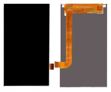 Lcd Screen For Intex Aqua 4 5e Replacement Display By - Maxbhi Com