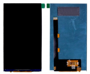Lcd Screen For Lyf Wind 4 Ls5014 Replacement Display By - Maxbhi Com