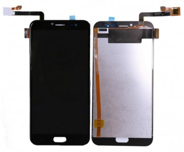 Lcd With Touch Screen For Ulefone T1 Premium Edition White By - Maxbhi Com