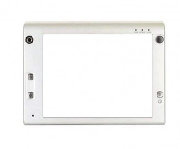 Replacement Front Glass For Dopod U1000 White By - Maxbhi.com