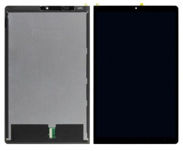 Lcd With Touch Screen For Lenovo Yoga Smart Tab Black By - Maxbhi Com