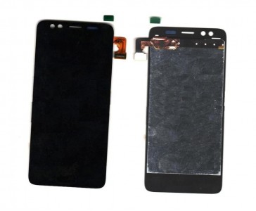 Lcd With Touch Screen For Infocus M425 Bingo White By - Maxbhi Com