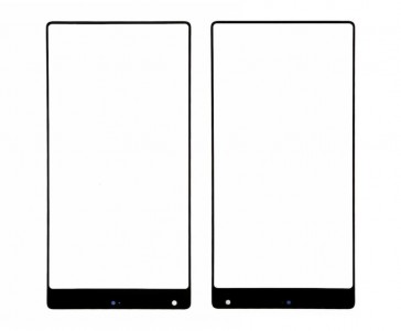 Replacement Front Glass For Xiaomi Mi Mix 256gb Black By - Maxbhi Com