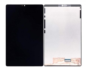 Lcd With Touch Screen For Lenovo Tab M8 Hd Black By - Maxbhi Com