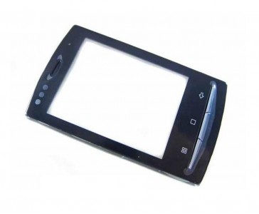Touch Screen Digitizer For Sony Ericsson Xperia X10 Mini Pro Black By - Maxbhi.com