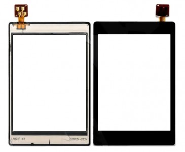 Touch Screen Digitizer For Lg Cookie T300 White By - Maxbhi Com