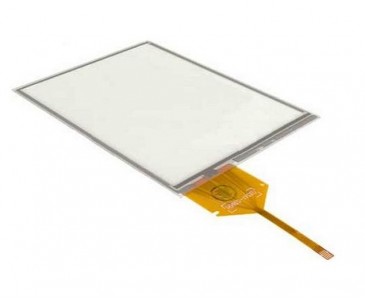 Touch Screen Digitizer For Vinner Dv01 White By - Maxbhi.com