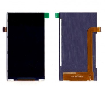 Lcd Screen For Intex Aqua 4 5 Pro Replacement Display By - Maxbhi Com