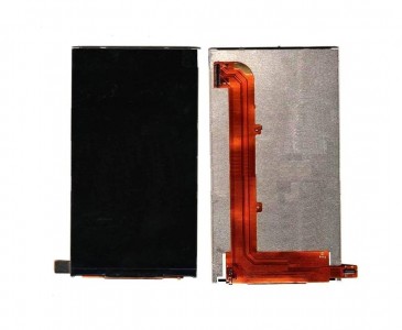 Lcd Screen For Spice K601 Replacement Display By - Maxbhi Com