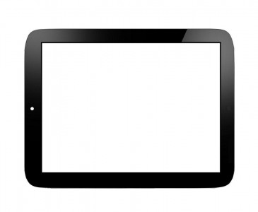 Replacement Front Glass For Lenovo Ideatab A2109 16gb Wifi Black By - Maxbhi.com