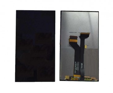 Lcd With Touch Screen For Htc J Butterfly Black By - Maxbhi.com