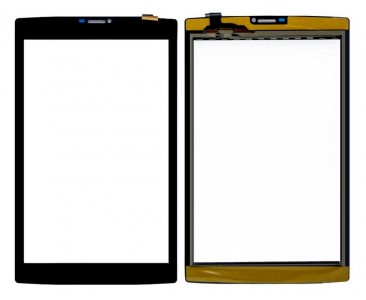 Touch Screen Digitizer For Micromax Canvas Tab P680 Black By - Maxbhi Com